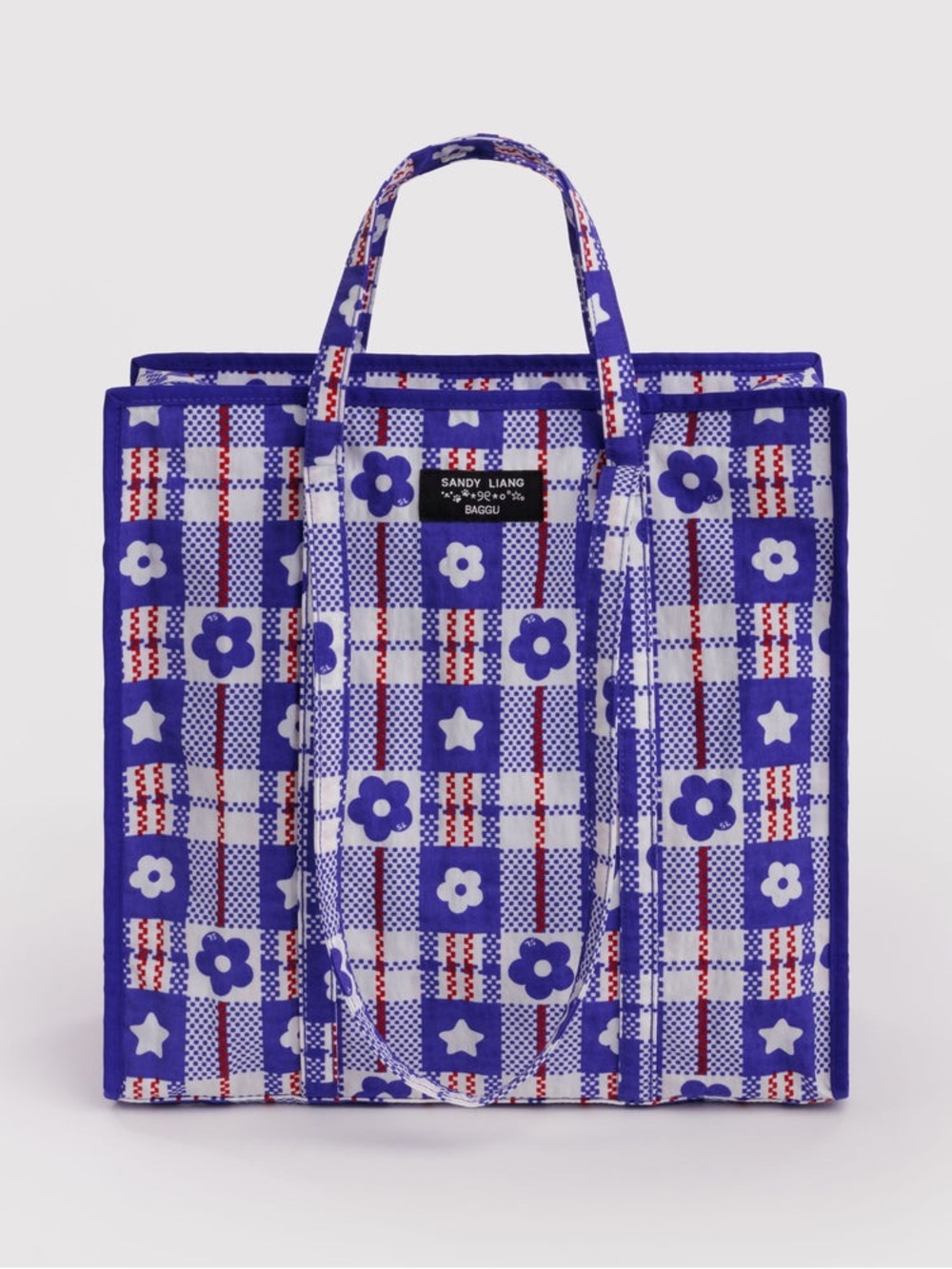 BAGGU X Sandy Liang large Market Nylon Bag - NWT (ready to ship)